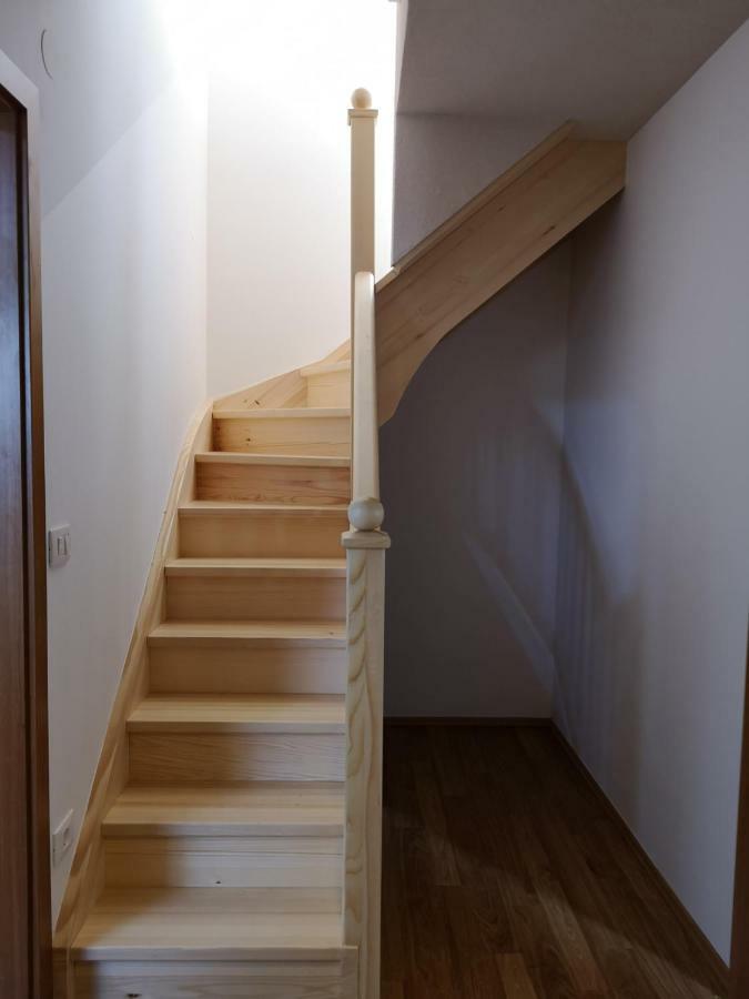 Apartments Trebusak Laze v Tuhinju Ngoại thất bức ảnh